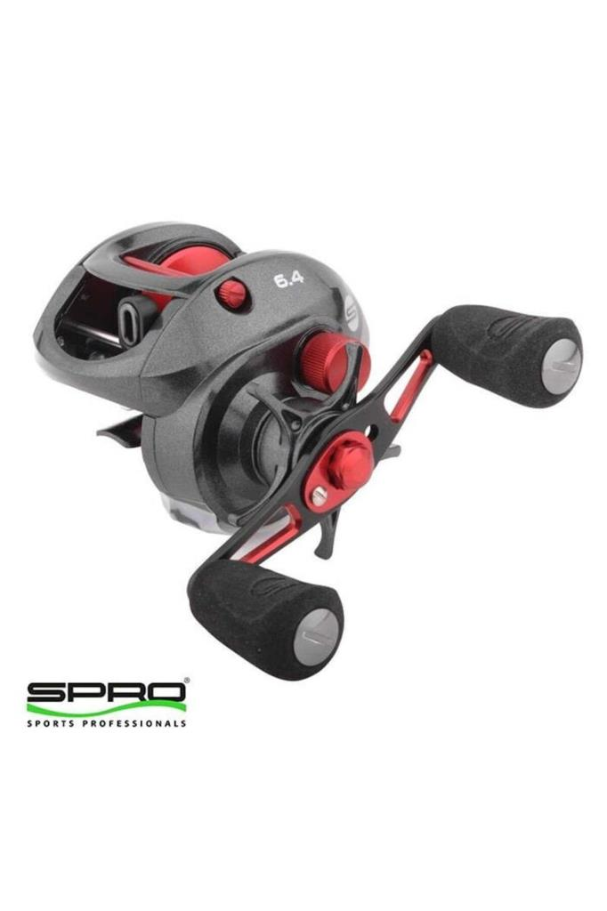 SPRO Crx Baitcaster Olta Makinesi
