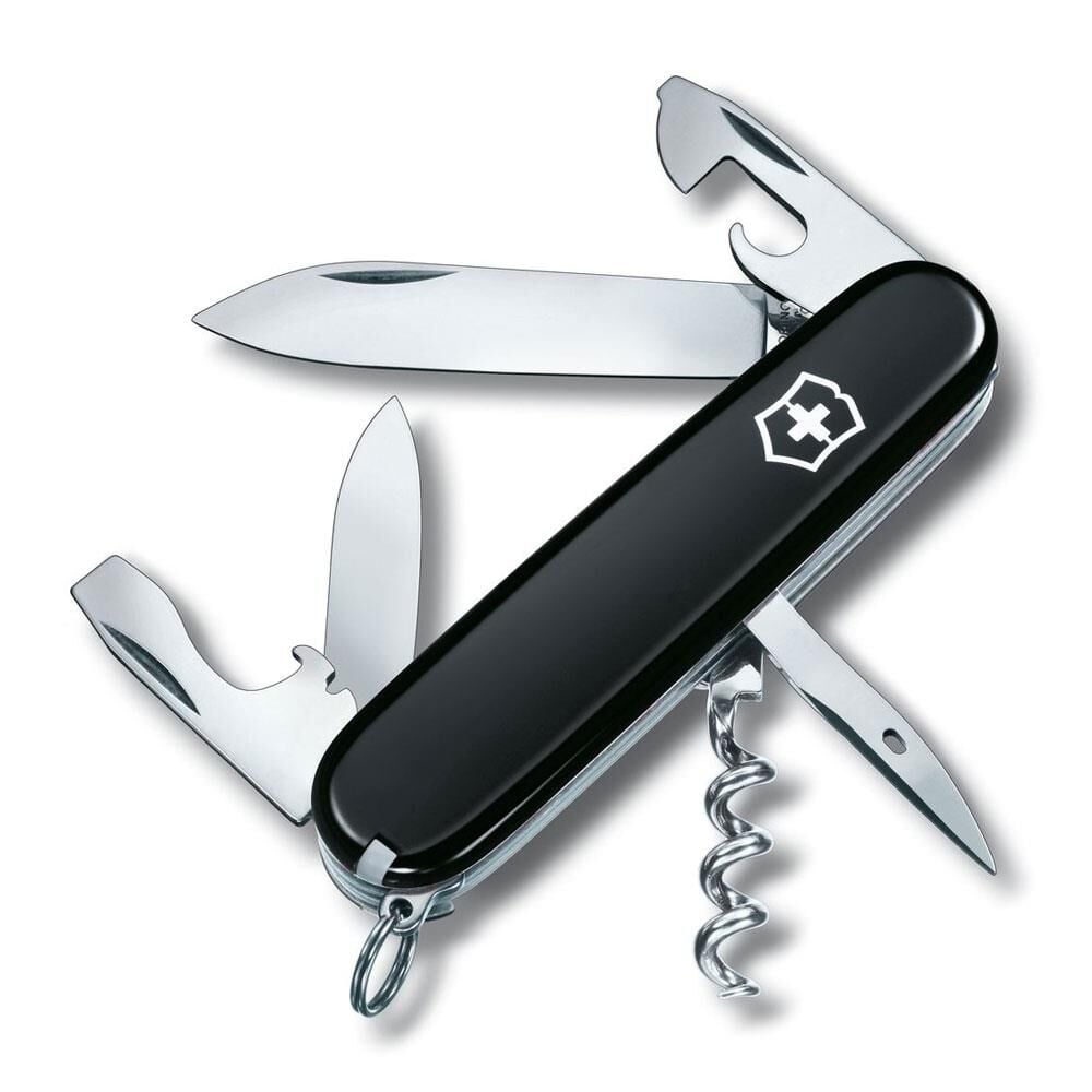 Victorinox Çakı Spartan Siyah