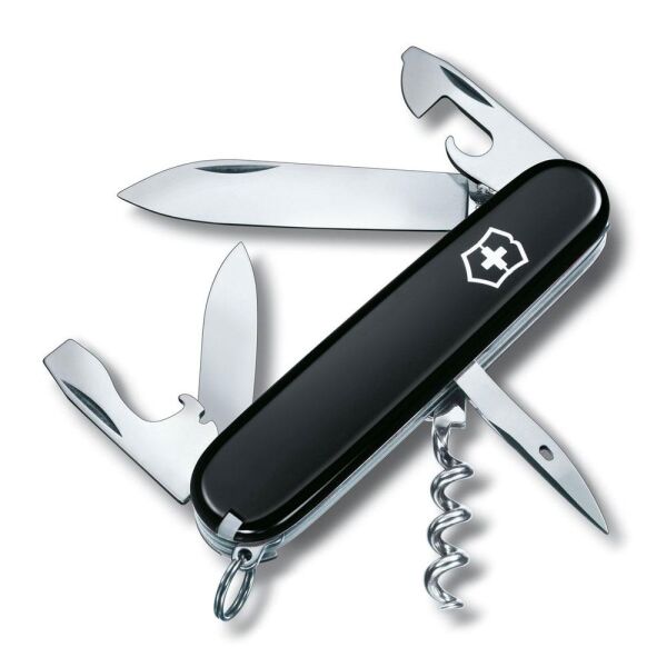 Victorinox Çakı Spartan Siyah