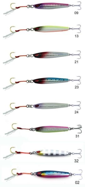 KENDO Guntetsu Jig Yem 28gr