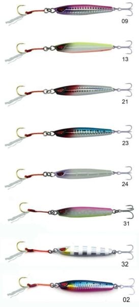 KENDO Guntetsu Jig Yem 28gr