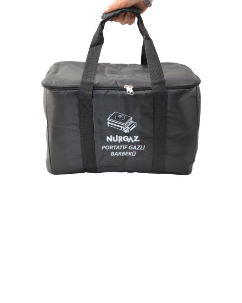 NURGAZ Portatif Gazlı Barbekü ve Pişirme Seti