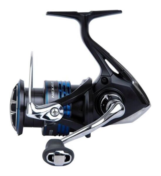 SHIMANO Reel Nexave FI 2500S Spin Olta Makinesi