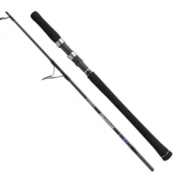 SHIMANO Rod Grappler BB Slow 198cm 330g Jig Olta Kamışı