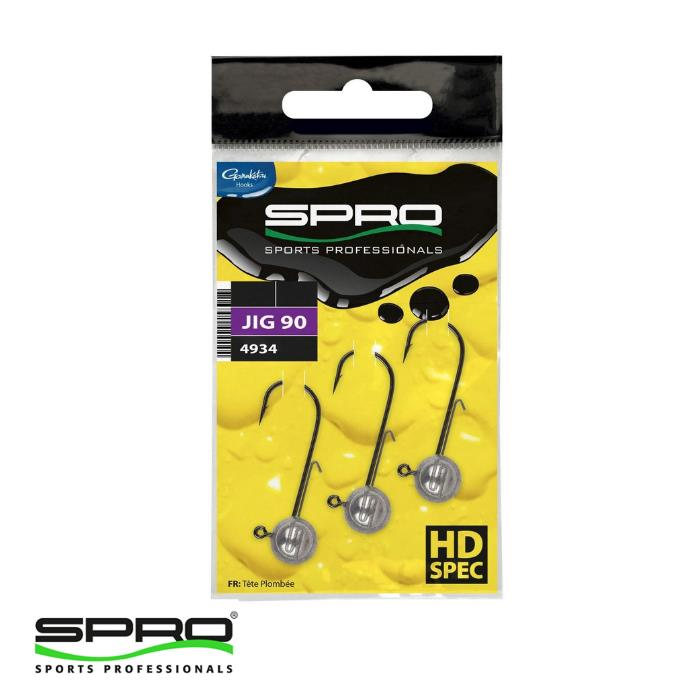 SPRO Jig Head HD 90 5G  #2/0