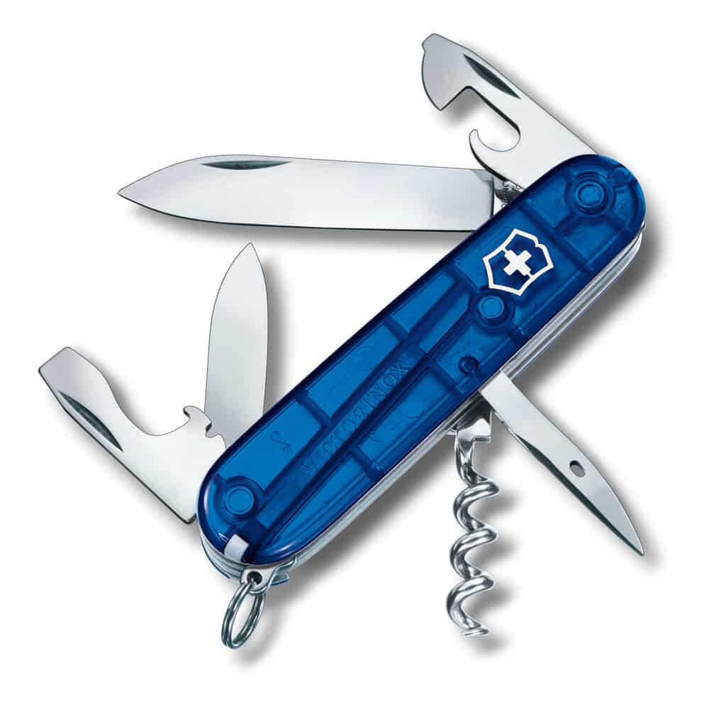 VICTORINOX 1.3603.T2 Spartan Çakı