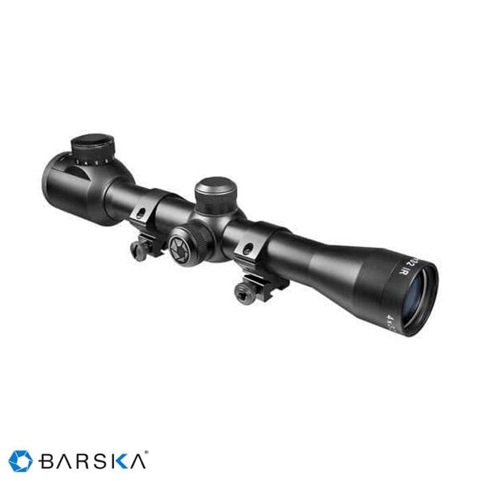 BARSKA PLINKER-22 4X32 IR Işıklı Dürbünü