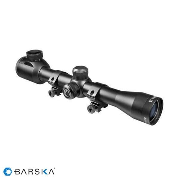 BARSKA PLINKER-22 4X32 IR Işıklı Dürbünü