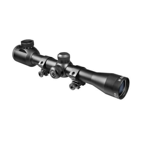 BARSKA PLINKER-22 4X32 IR Işıklı Dürbünü
