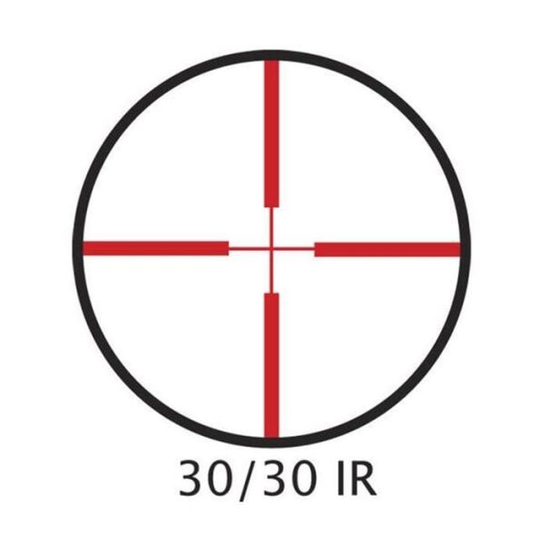 BARSKA PLINKER-22 4X32 IR Işıklı Dürbünü