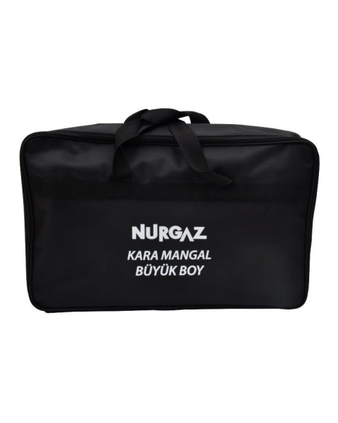 NURGAZ Kara Mangal Büyük