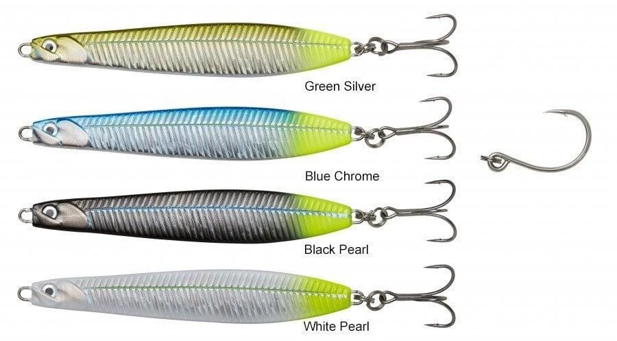 SAVAGE GEAR Surf Seeker 11cm 40g Blue Chrome