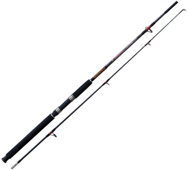 LINEAEFFE Caspıan Carbo fiber 210cm 100-250g Tekne Kamışı