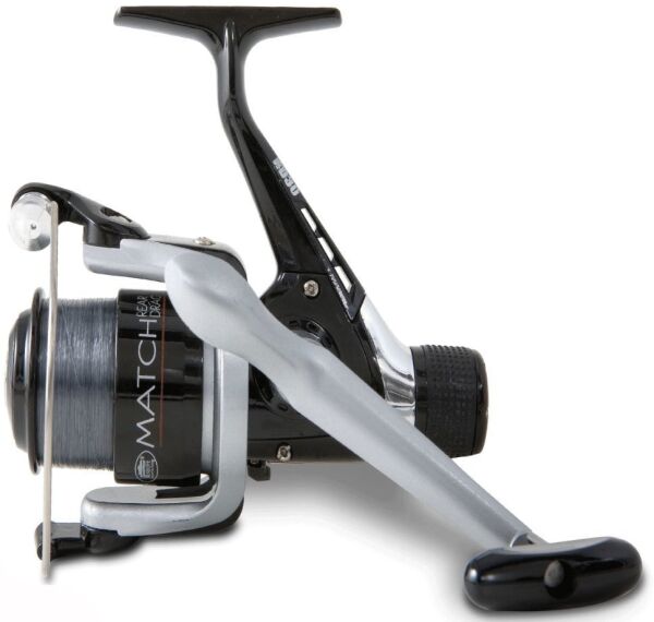 LINEAEFFE Match Reel 1BB+1 graphite Spool 30 Olta Makinesi