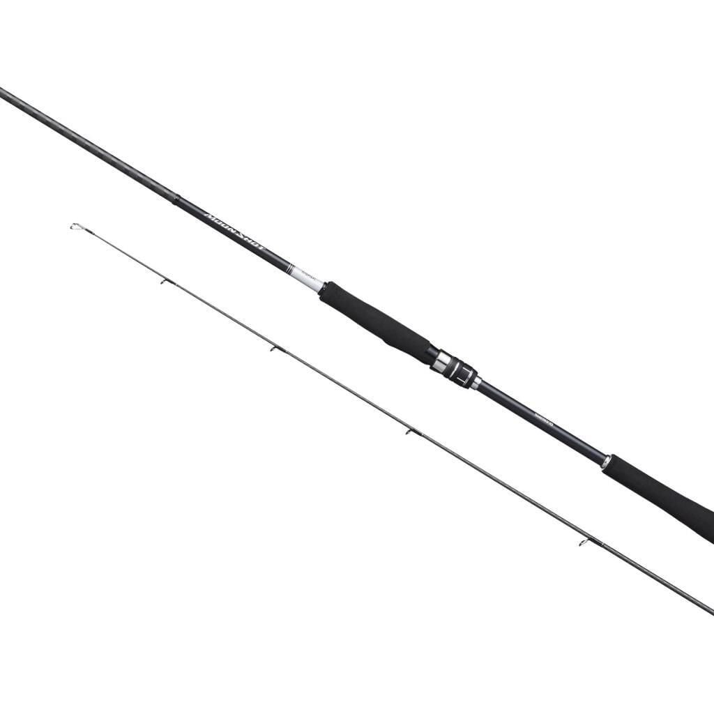 SHIMANO Moonshot Spinning Inshore 274cm 6-32g / Jig 38g Olta Kamışı