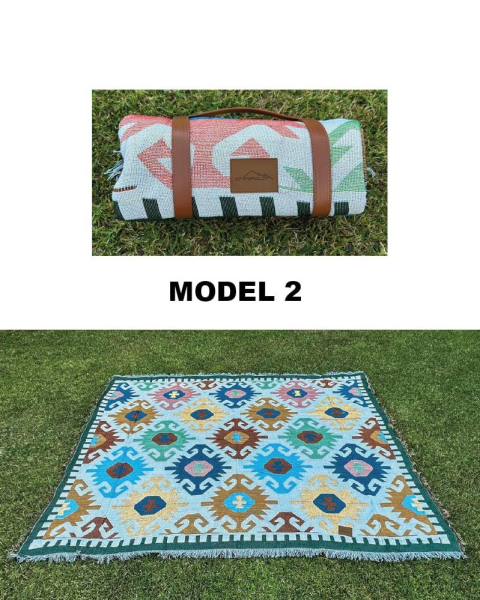 NURGAZ Campout Kilim