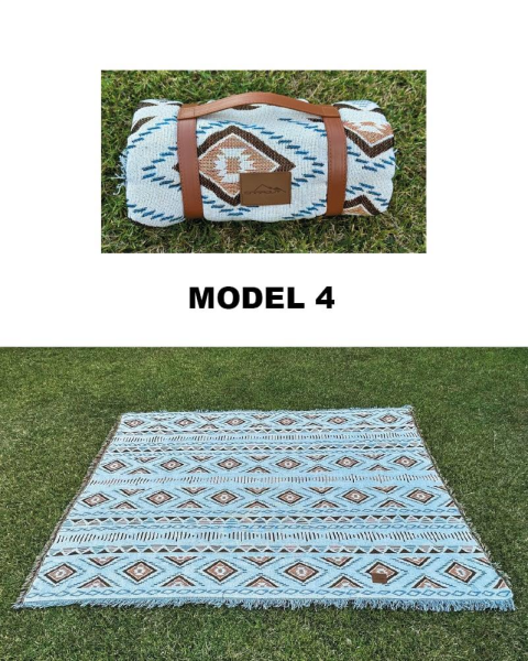 NURGAZ Campout Kilim