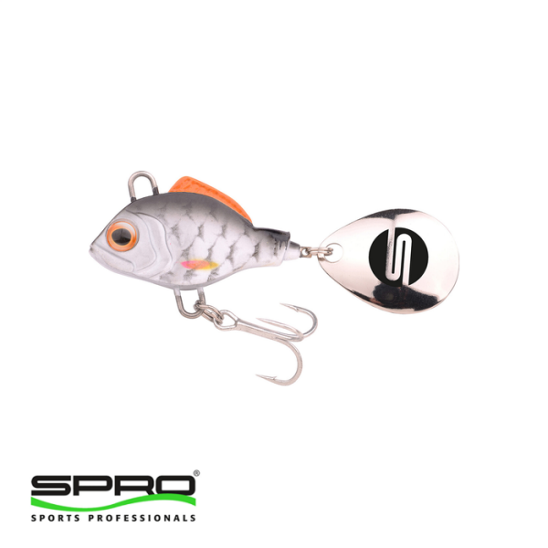 SPRO Asp Spinner UV 7G Jig Yem - Roach