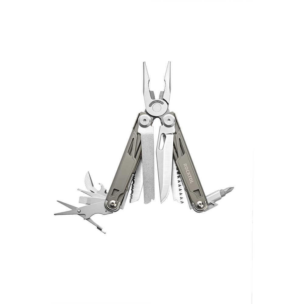 VICTORINOX Rocktol 19 Fonksiyonlu Multitool Pense