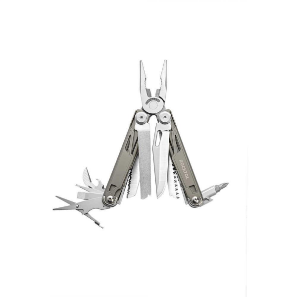 VICTORINOX Rocktol 19 Fonksiyonlu Multitool Pense