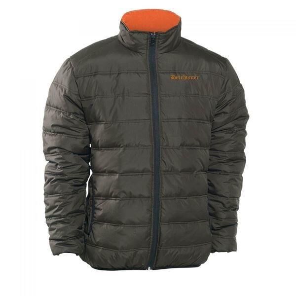 D.DEERHUNTER Attack 393 Timber Çift Taraflı Mont - XL