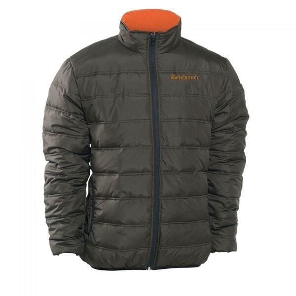 D.DEERHUNTER Attack 393 Timber Çift Taraflı Mont - XL