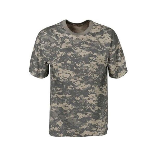 D.PERCUSSION Treesco Digicame Tişört S