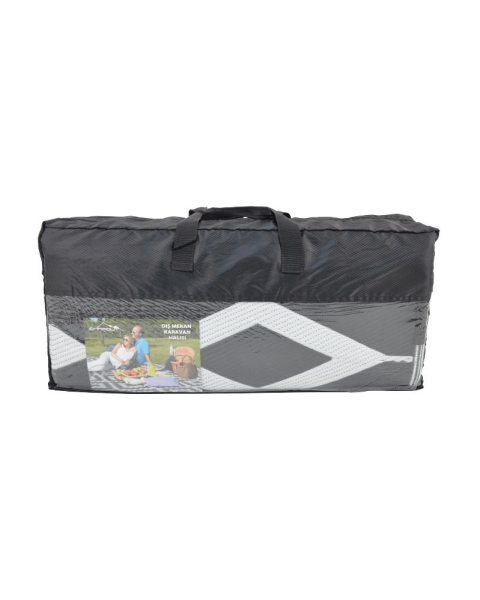 NURGAZ Campout Dış Mekan Karavan Halısı