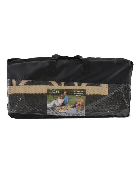 NURGAZ Campout Dış Mekan Karavan Halısı