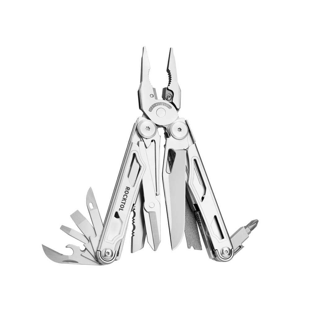 VICTORINOX Rocktol 29 Fonksiyonlu Multitool Pense
