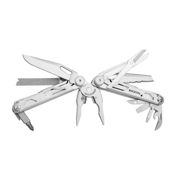 VICTORINOX Rocktol 29 Fonksiyonlu Multitool Pense