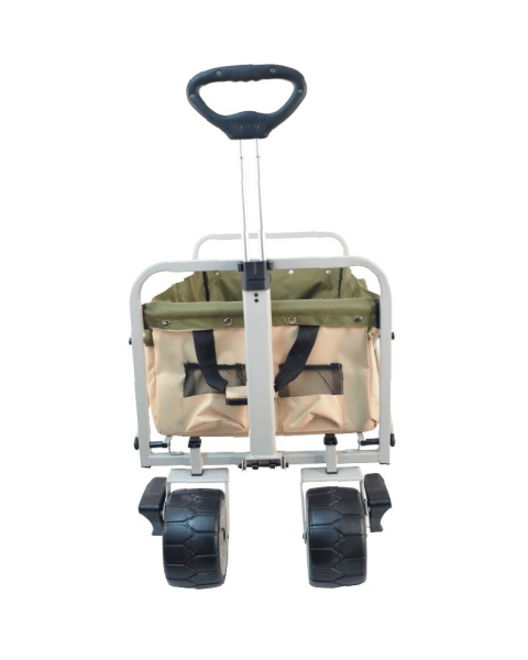 NURGAZ Campout Katlanır Kamp Arabası