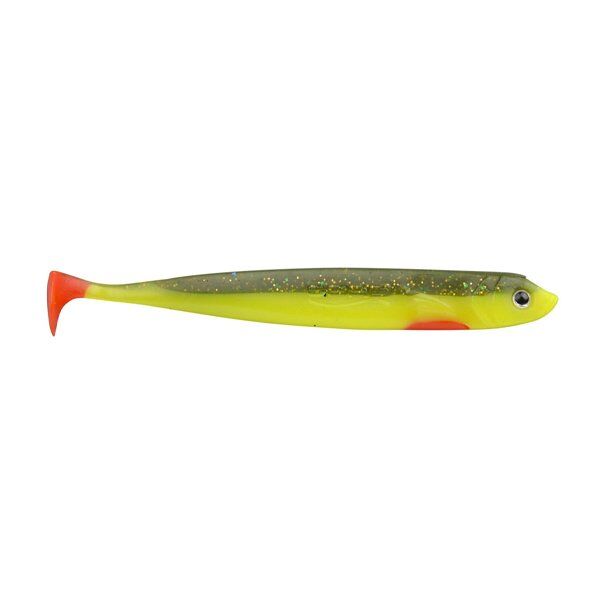 SPRO HS 810 Playboy 90 PK/R-T Silikon Yem