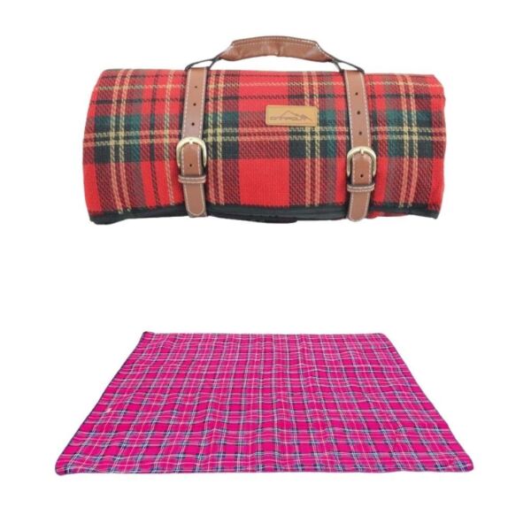 NURGAZ Campout Piknik Örtüsü