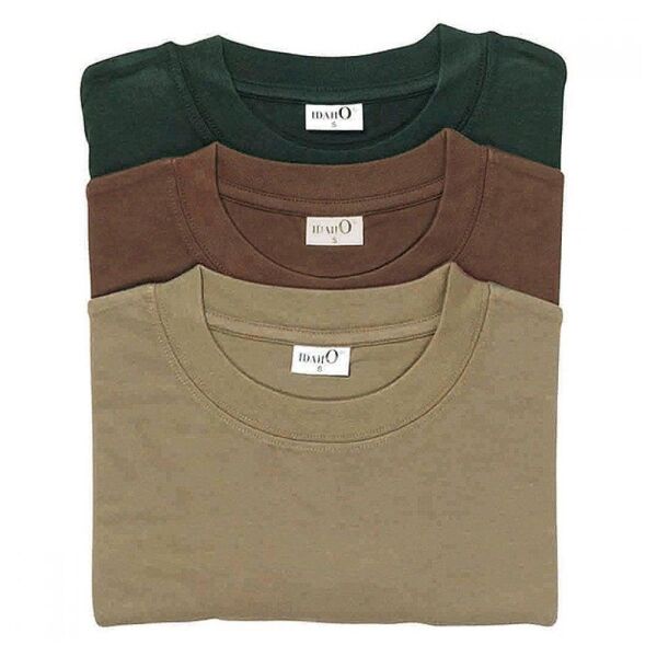 D.PERCUSSION Treesco 3 Lü Tişört L