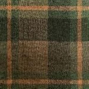 DEERHUNTER Kyle Yeşil Kareli Gömlek 43/44