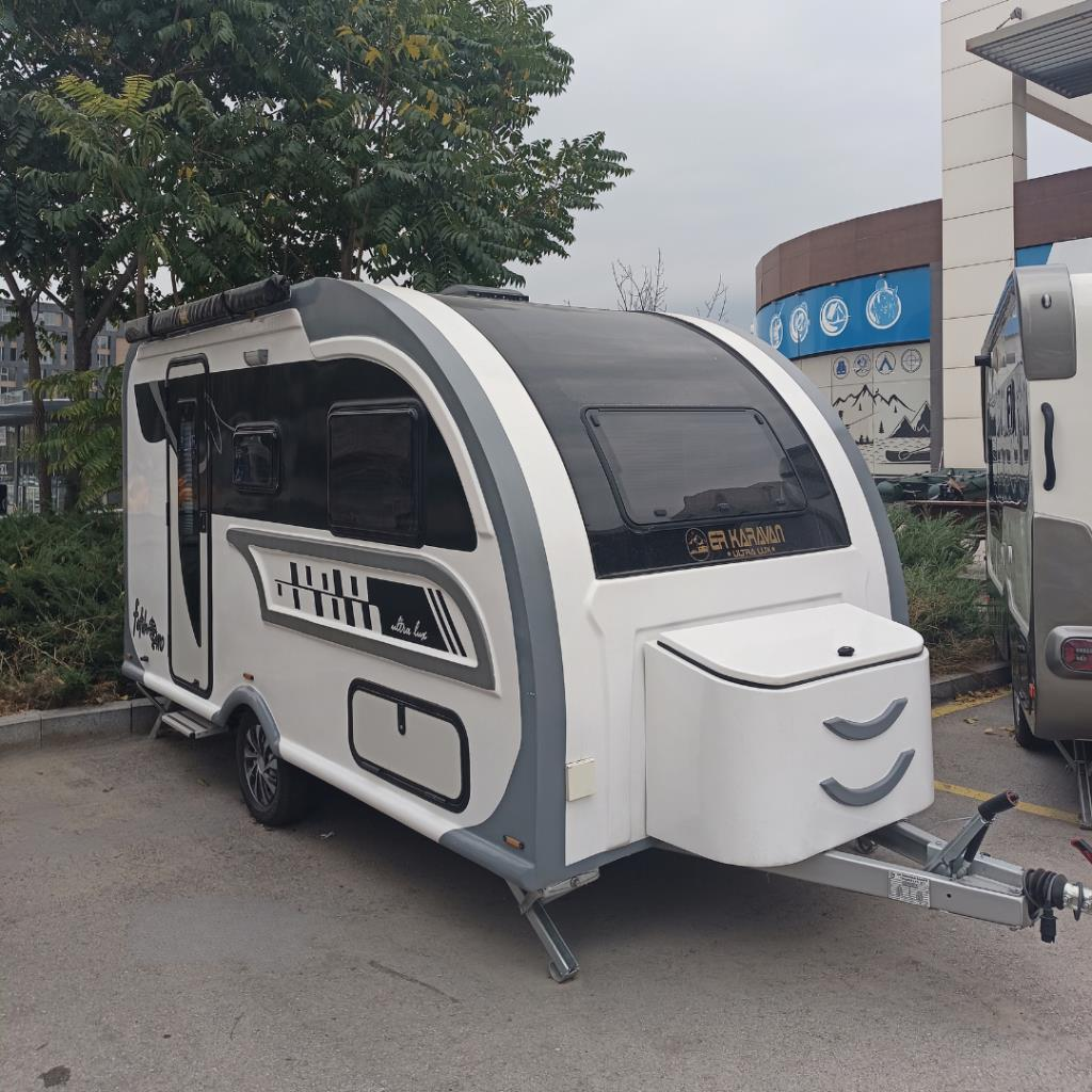 ER KARAVAN Fetih - 410 Çekme Karavan