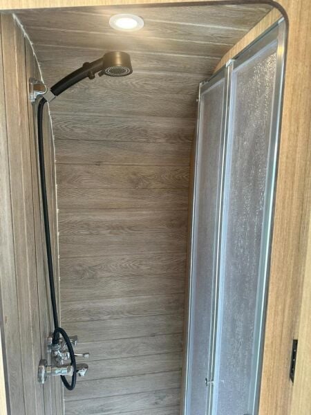 ER KARAVAN Fetih - 410 Çekme Karavan