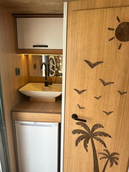 ER KARAVAN Fetih - 410 Çekme Karavan