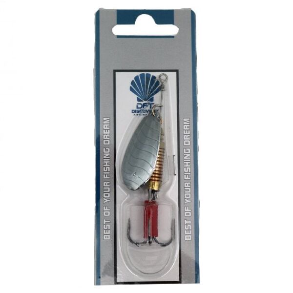 T. DFT SP55W Spinner 6,9 g 7,2 cm  Renk:1