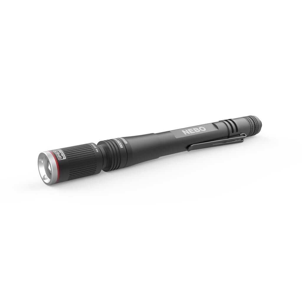 TRUE UTILITY  Nebo 6810 Inspector RC 360 Lümen Şarjlı LED Fener