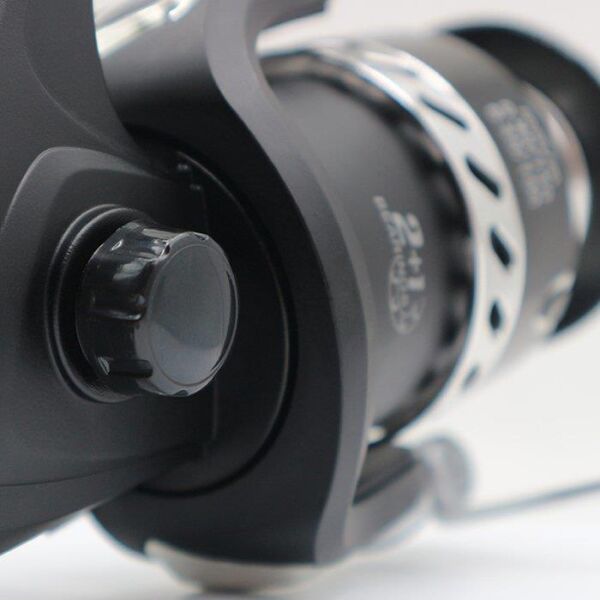 DFT Cooper 5000 2+1 BB Spin Olta Makinesi