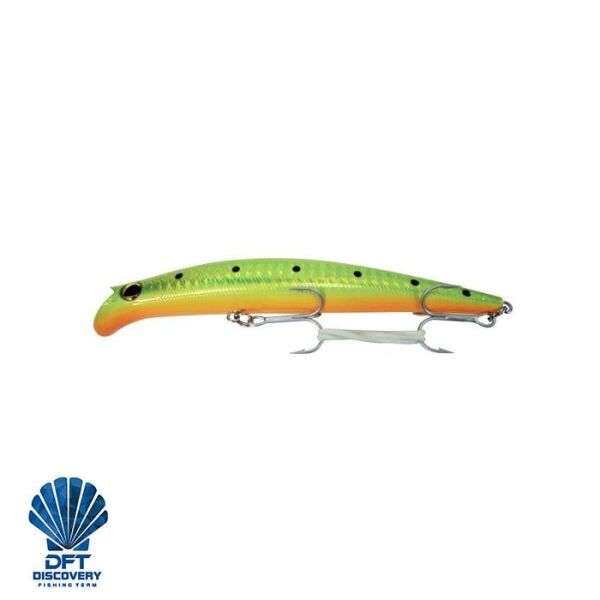 DFT Maket Yem 9057 12cm  Yüzen Renk:B04 1/1