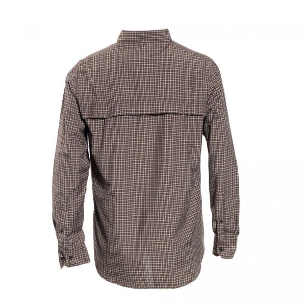 T. DEERHUNTER Tucker 399 Bamboo Uzun Kol Gömlek 41/42