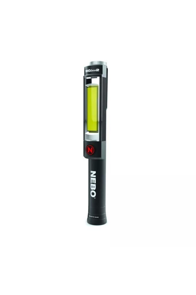 TRUE UTILITY  Nebo 6737 Big Larry 2 500 Lümen Fener