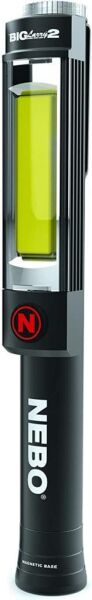 TRUE UTILITY  Nebo 6737 Big Larry 2 500 Lümen Fener