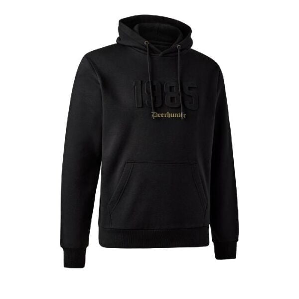 DEERHUNTER Jubilee 999 Siyah Kapüşonlu XL