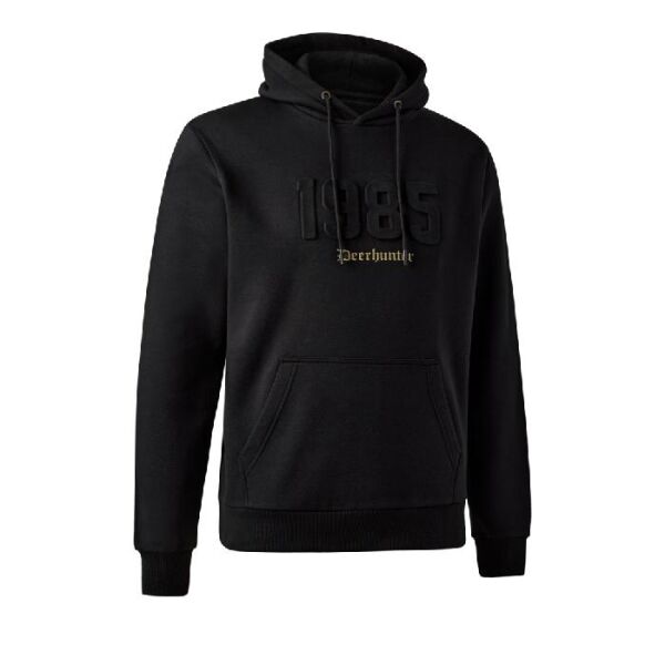 DEERHUNTER Jubilee 999 Siyah Kapüşonlu XL