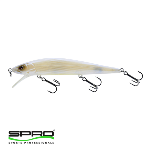 SPRO Mcstick 110 Albino Yellow Belly Sert Yem