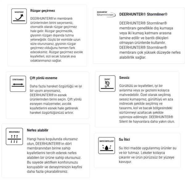 DEERHUNTER Excape Softhsell Mont XL